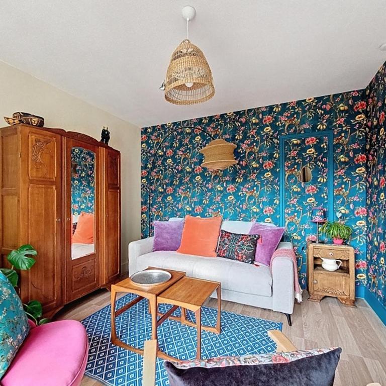Mi Casita Azul - Appartement 1 Chambre - 8