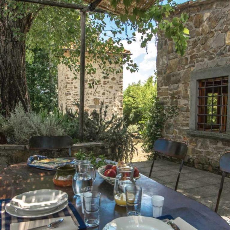 Charming Tuscan Tower with Private Pool - Vacation Home - 23