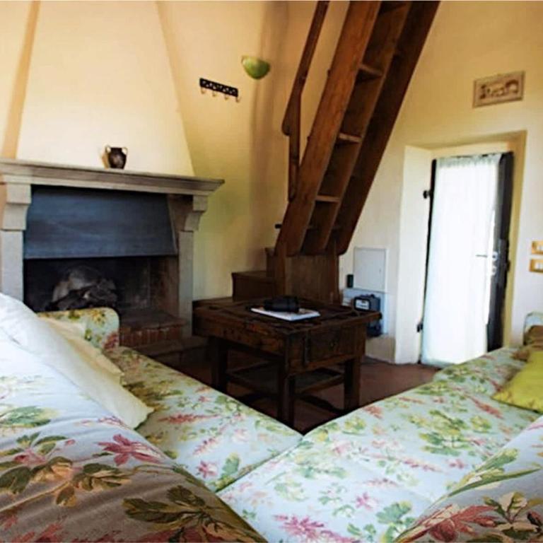 Charming Tuscan Tower with Private Pool - Vacation Home - 9