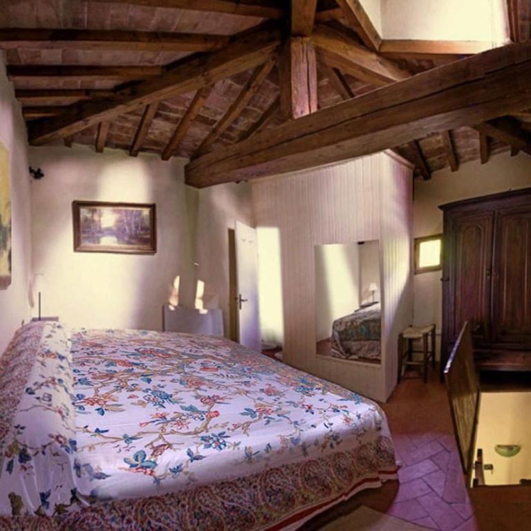 Charming Tuscan Tower with Private Pool - Vacation Home - 19