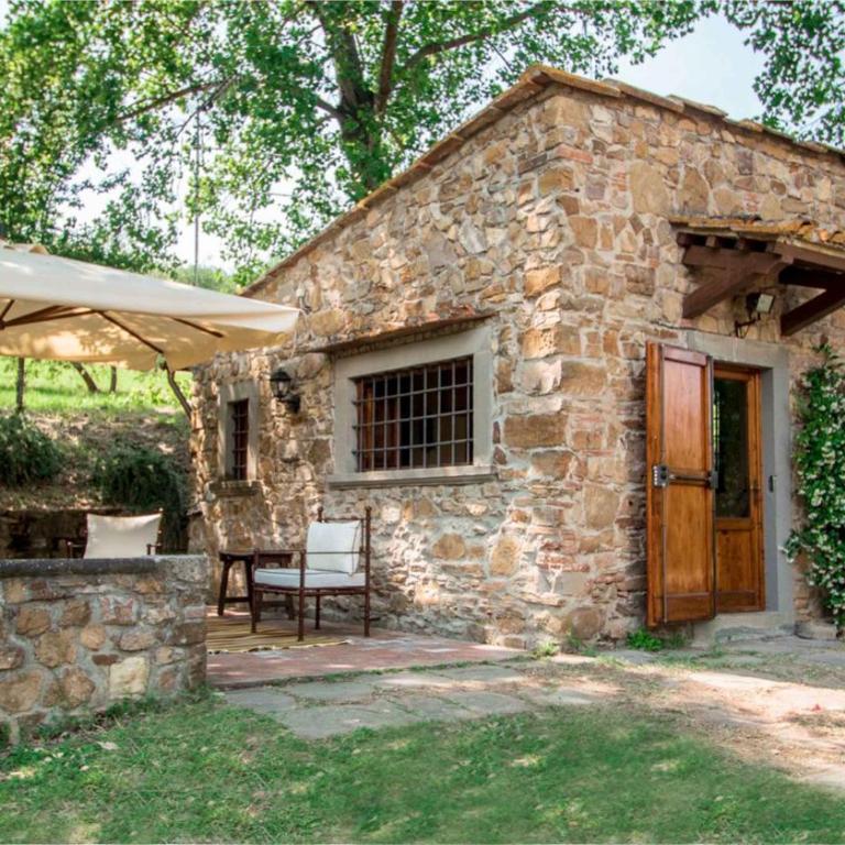 Charming Tuscan Tower with Private Pool - Vacation Home - 6