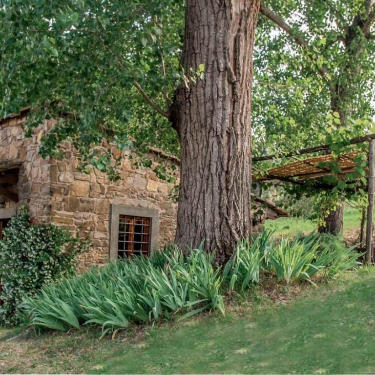 Charming Tuscan Tower with Private Pool - Vacation Home - 26
