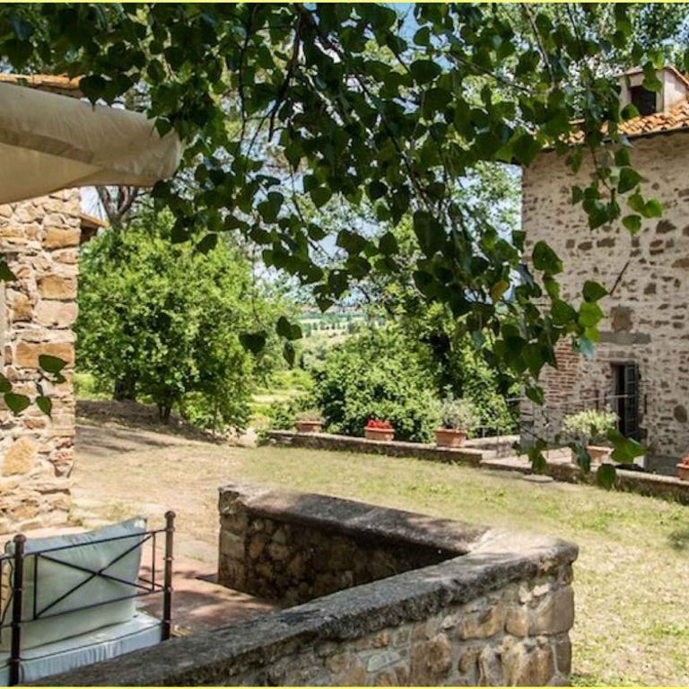 Charming Tuscan Tower with Private Pool - Vacation Home - 25