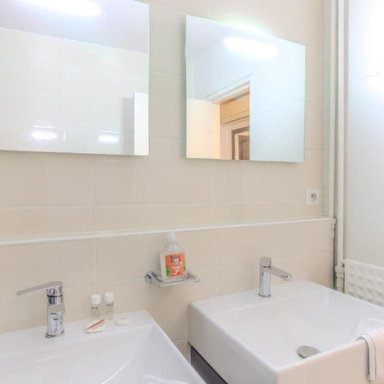 DELMAS 3 Appartement 3 Chambres Spacieux avec Grande Terrasse - Apartamento de 3 dormitorios - 23