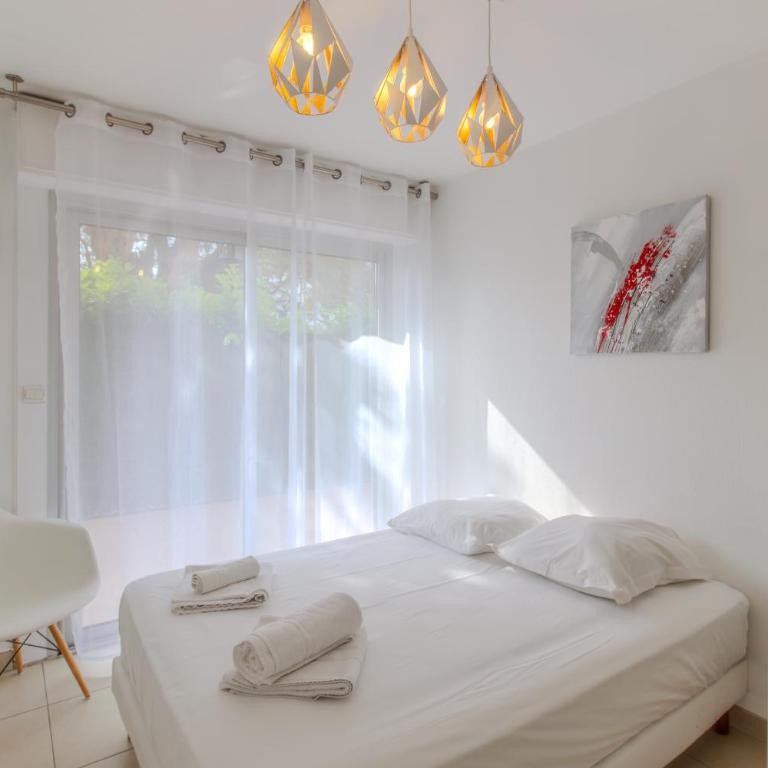 DELMAS 3 Appartement 3 Chambres Spacieux avec Grande Terrasse - Apartamento de 3 dormitorios - 5