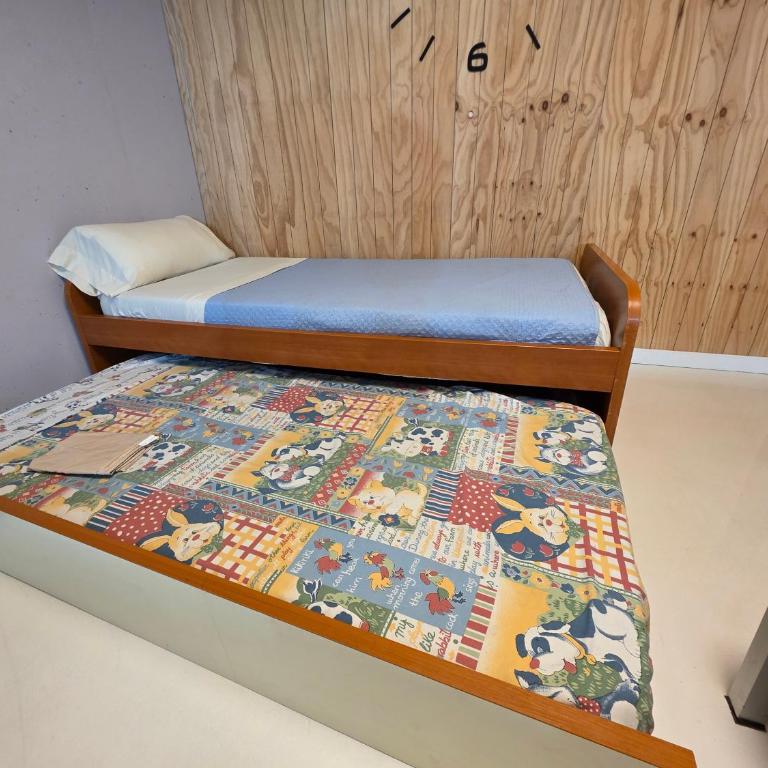 Apartamento Loft con 2 dormitorios, Jacuzzi y Garage - Two-Room Apartment - 10