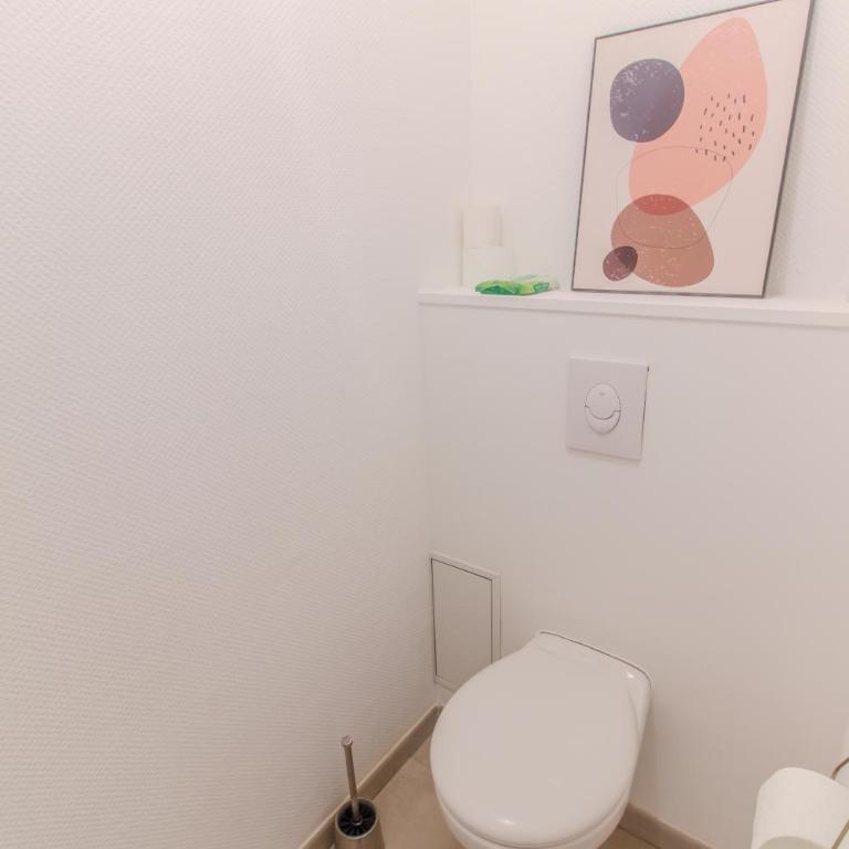 DELMAS 3 Appartement 3 Chambres Spacieux avec Grande Terrasse - Apartamento de 3 dormitorios - 24