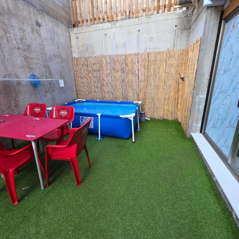 Apartamento Loft con 2 dormitorios, Jacuzzi y Garage - Two-Room Apartment - 9