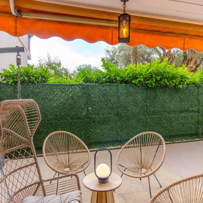 DELMAS 3 Appartement 3 Chambres Spacieux avec Grande Terrasse - Apartamento de 3 dormitorios - 10