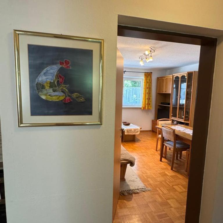 Ferienwohnungen Margret - Apartment mit Blick auf die Berge - 28
