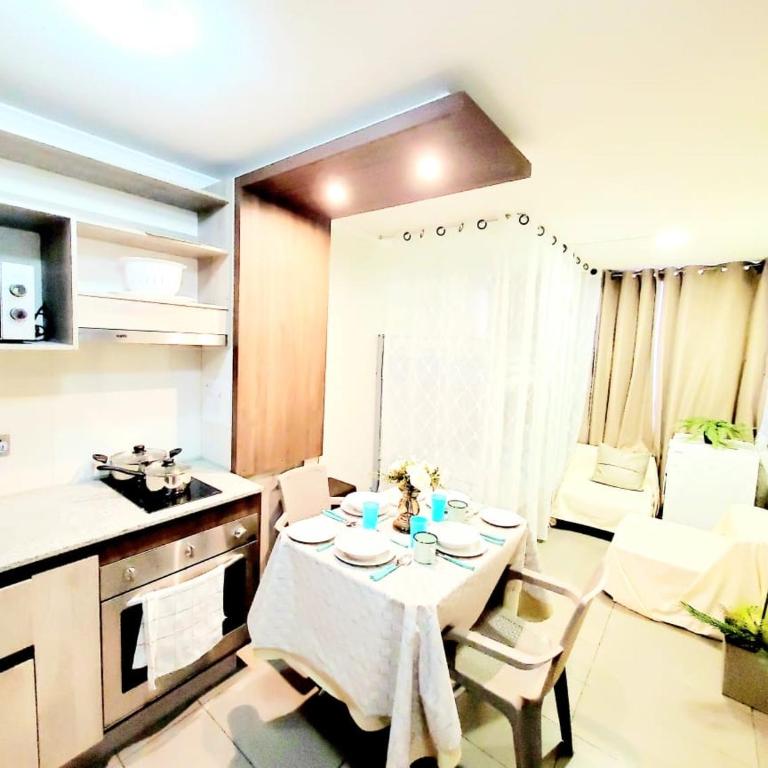 A23 Metro Matta Fantasilandia Parque OHiggins - One-Bedroom Apartment - 17