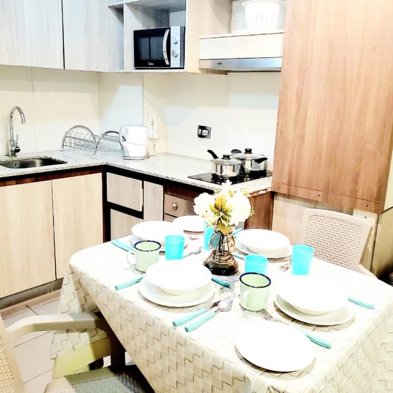 A23 Metro Matta Fantasilandia Parque OHiggins - One-Bedroom Apartment - 12