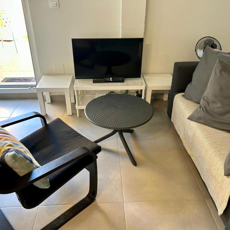 Livingtarifa La Tortuguita - Apartamento Estudio con vistas al mar - 10