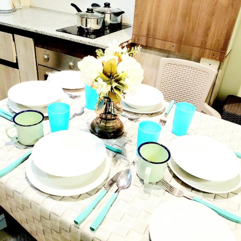 A23 Metro Matta Fantasilandia Parque OHiggins - One-Bedroom Apartment - 11