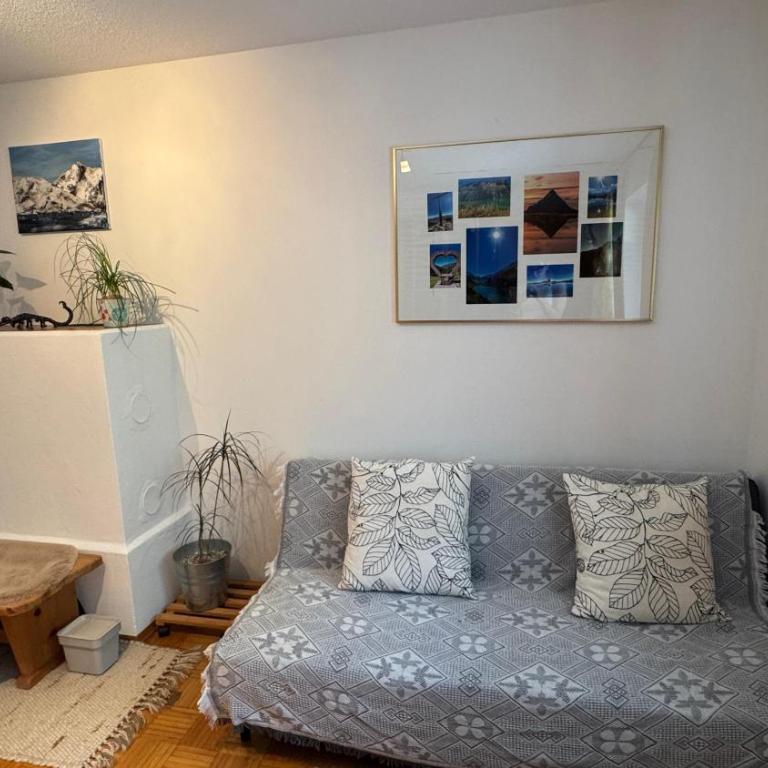 Ferienwohnungen Margret - Apartment mit Blick auf die Berge - 25