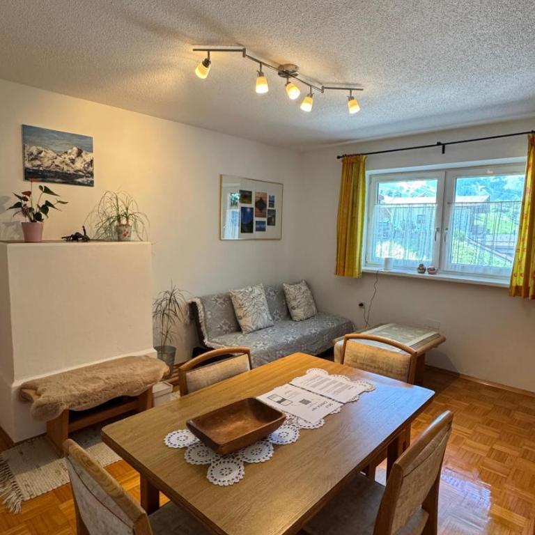 Ferienwohnungen Margret - Apartment mit Blick auf die Berge - 23