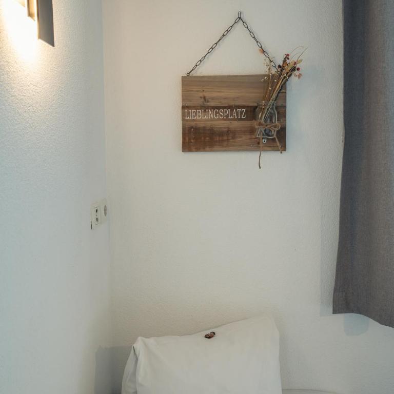 Landhaus Flasch - Apartment mit 1 Schlafzimmer und Balkon - 46