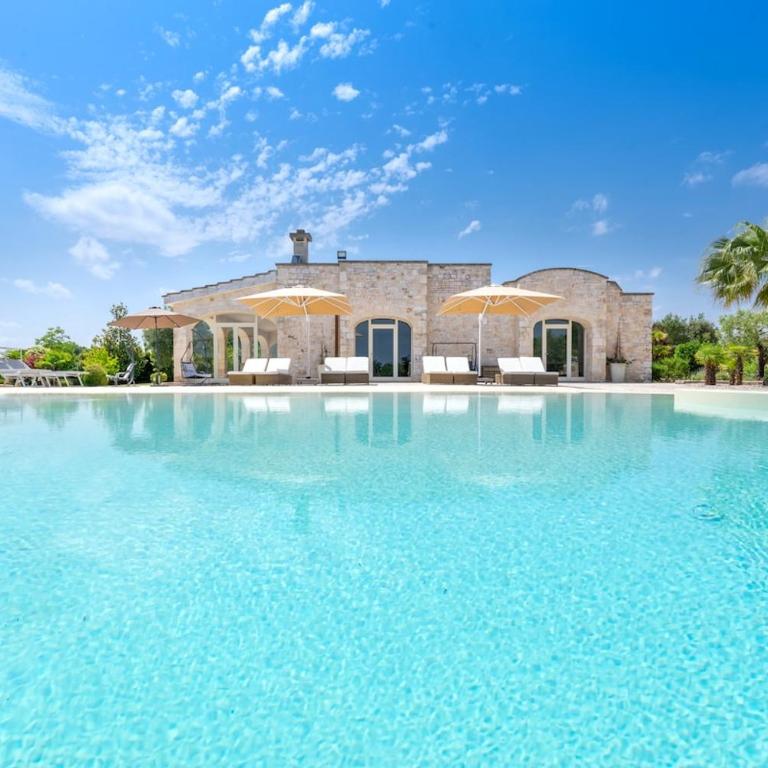 Villa Cavaliere - Villa with Private Pool - 56