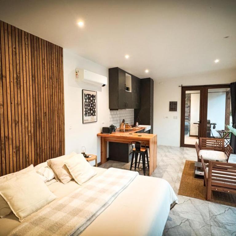 Olmue lodge - One-Bedroom Villa - 2