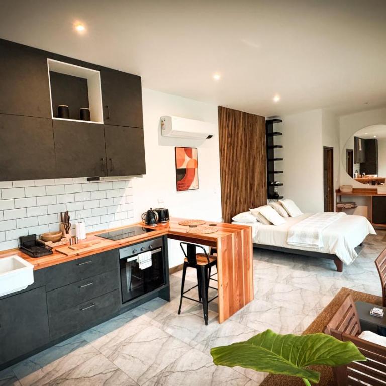 Olmue lodge - One-Bedroom Villa - 7