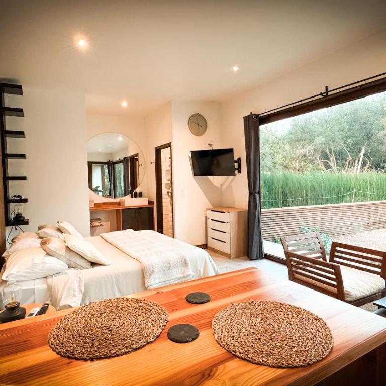 Olmue lodge - One-Bedroom Villa - 8