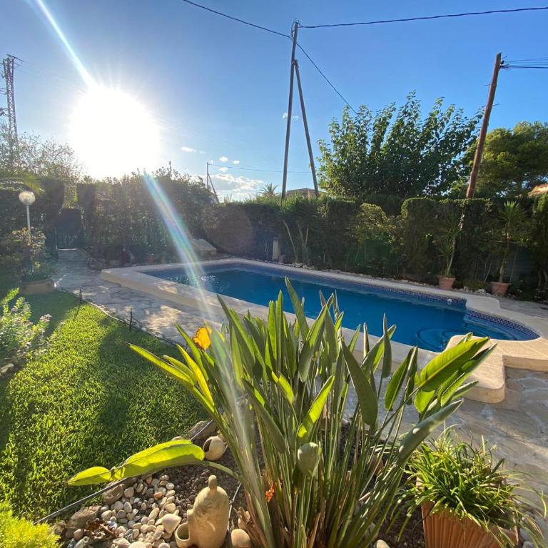 Terreta de Denia - Casa de 4 dormitorios - 2