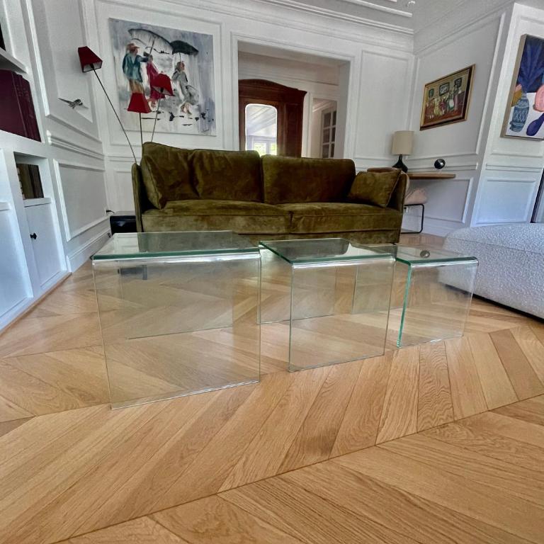 Apparemment luxueux niché dans les arbres - Appartement 1 Chambre Deluxe - Vue sur Ville - 6