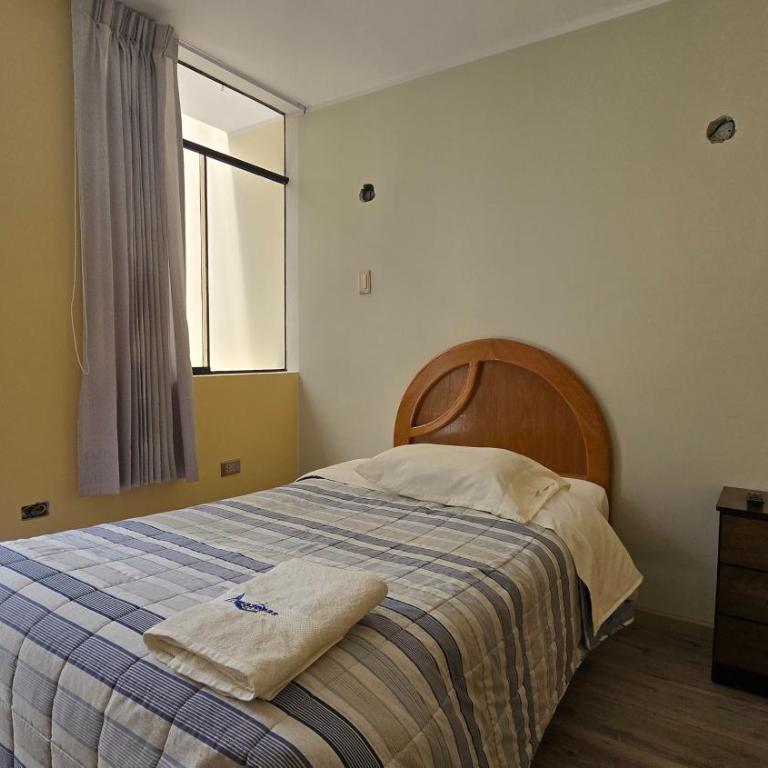 Hostal Amazonas - Single Room - 3