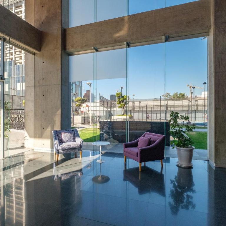 Polanco Business & Leisure - Junto a Embajada USA - Two-Bedroom Apartment - 7