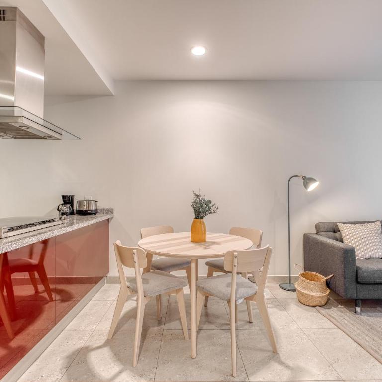 Polanco Business & Leisure - Junto a Embajada USA - Two-Bedroom Apartment - 8