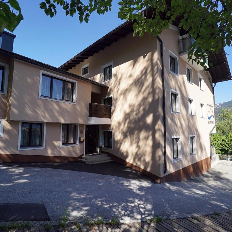 Appartement Alpensee - Apartment mit 2 Schlafzimmern - 9