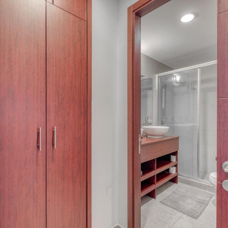 Polanco Business & Leisure - Junto a Embajada USA - Two-Bedroom Apartment - 10