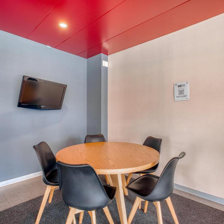 Polanco Business & Leisure - Junto a Embajada USA - Two-Bedroom Apartment - 14
