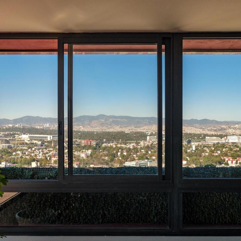 Polanco Business & Leisure - Junto a Embajada USA - Two-Bedroom Apartment - 16