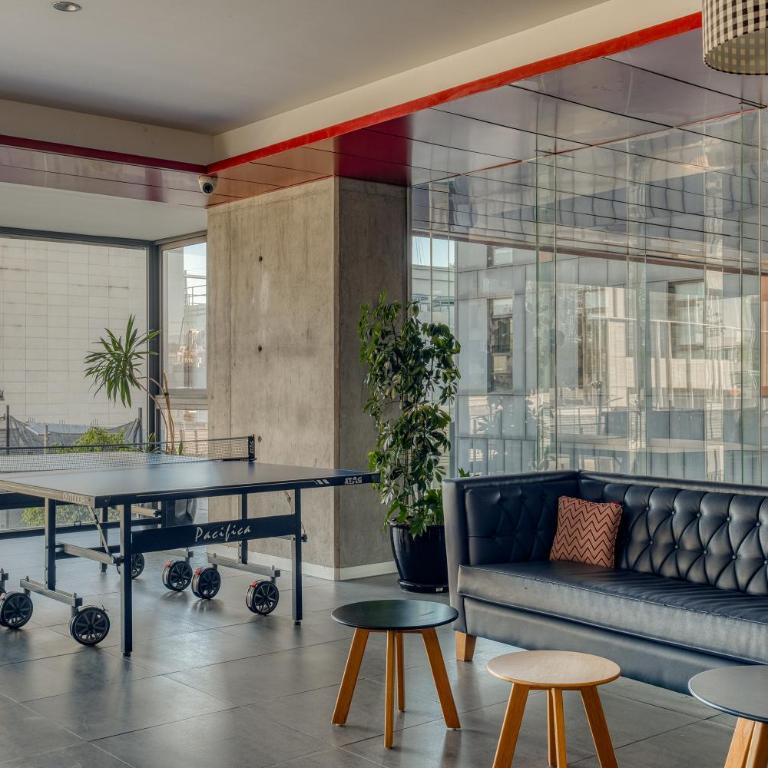 Polanco Business & Leisure - Junto a Embajada USA - Two-Bedroom Apartment - 22