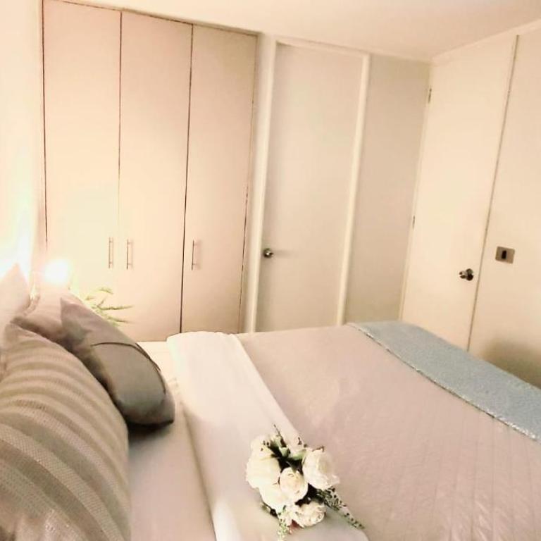 A23 Metro Matta Fantasilandia Parque OHiggins - One-Bedroom Apartment - 25