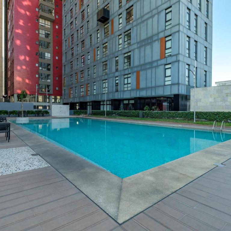 Polanco Business & Leisure - Junto a Embajada USA - Two-Bedroom Apartment - 37