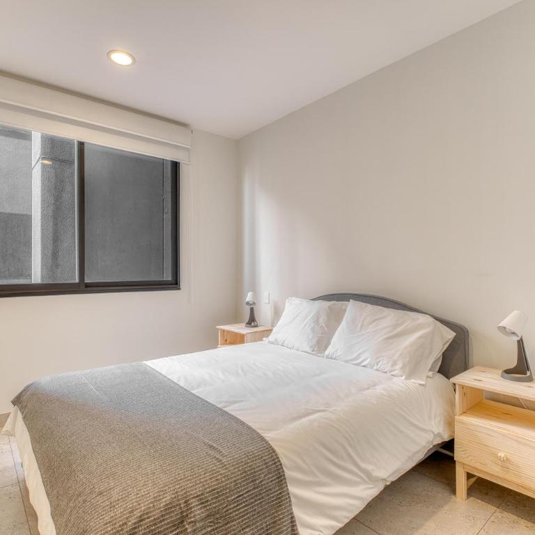 Polanco Business & Leisure - Junto a Embajada USA - Two-Bedroom Apartment - 38