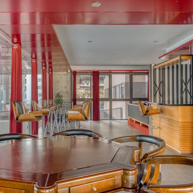 Polanco Business & Leisure - Junto a Embajada USA - Two-Bedroom Apartment - 39