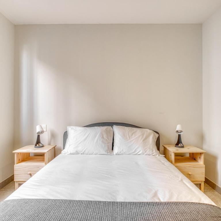 Polanco Business & Leisure - Junto a Embajada USA - Two-Bedroom Apartment - 42