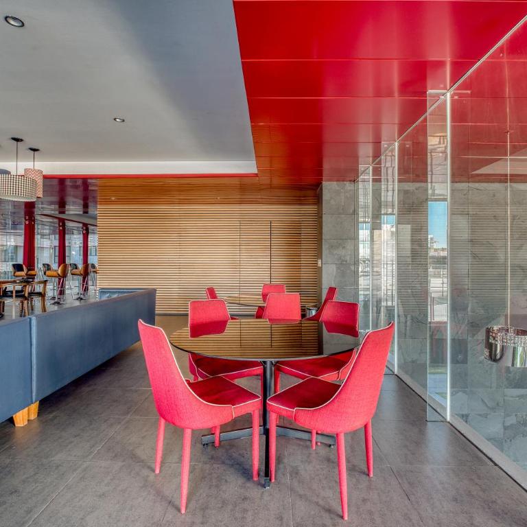 Polanco Business & Leisure - Junto a Embajada USA - Two-Bedroom Apartment - 43