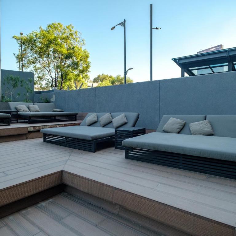 Polanco Business & Leisure - Junto a Embajada USA - Two-Bedroom Apartment - 44