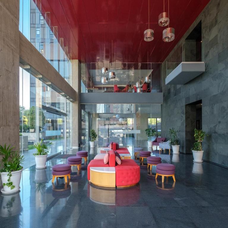 Polanco Business & Leisure - Junto a Embajada USA - Two-Bedroom Apartment - 46