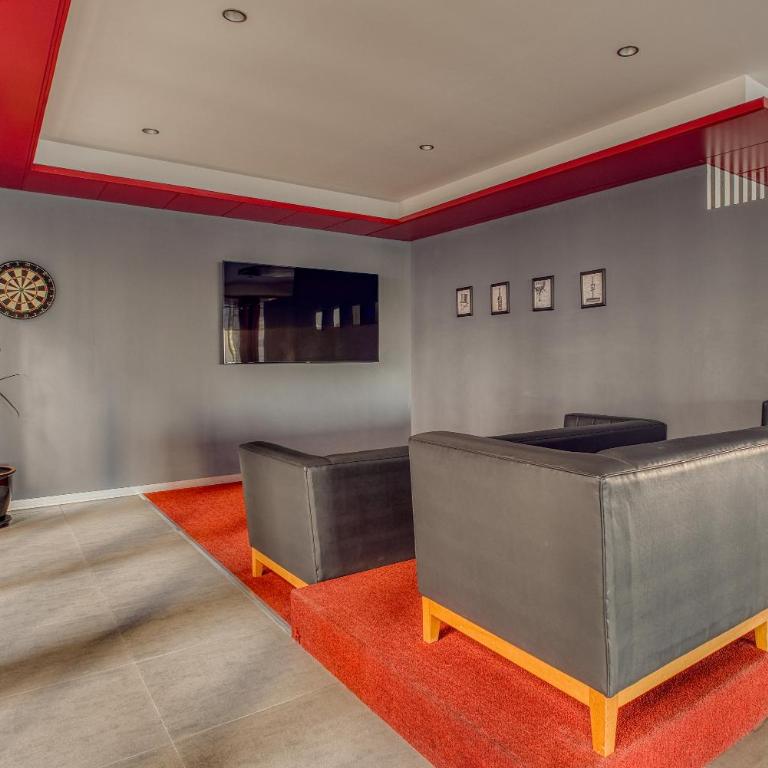 Polanco Business & Leisure - Junto a Embajada USA - Two-Bedroom Apartment - 47
