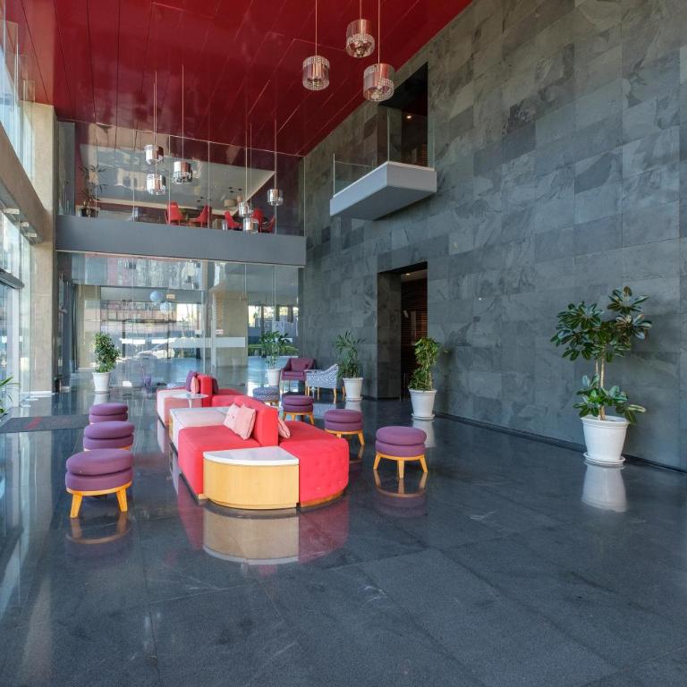 Polanco Business & Leisure - Junto a Embajada USA - Two-Bedroom Apartment - 3