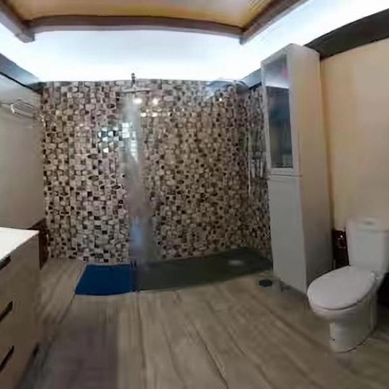 Cozy Spacious 2 room suite 3 Pax - Bright - Sea view - Near Teresitas beach - Apartamento de 2 dormitorios - 9