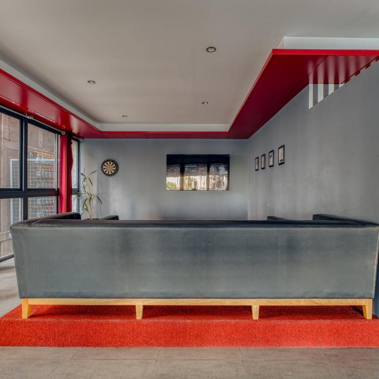 Polanco Business & Leisure - Junto a Embajada USA - Two-Bedroom Apartment - 54