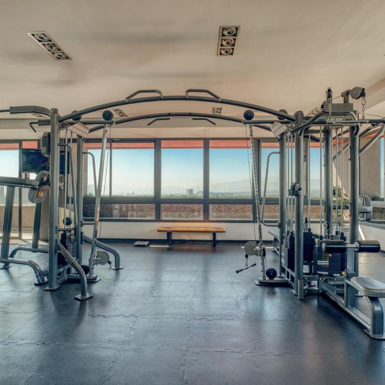 Polanco Business & Leisure - Junto a Embajada USA - Two-Bedroom Apartment - 57
