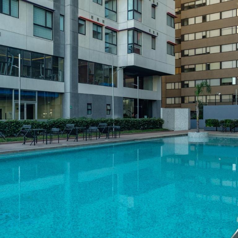 Polanco Business & Leisure - Junto a Embajada USA - Two-Bedroom Apartment - 58