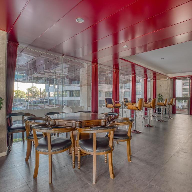 Polanco Business & Leisure - Junto a Embajada USA - Two-Bedroom Apartment - 59